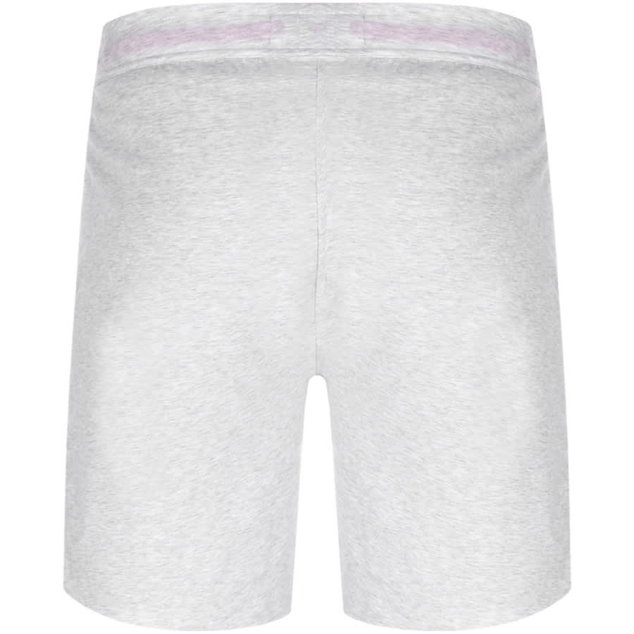 Alternative Image for ProductBOSS Bodywear Lounge Shorts Grey2